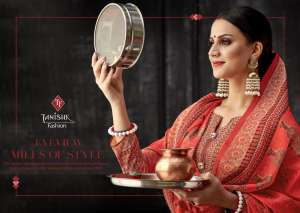 Tanishk Fashion KARWA CHOWTH 6508