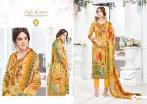 Tanishk Fashion Muslin 5105