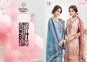 Tanishk Fashion Muslin 5109