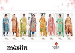Tanishk Fashion Muslin 5110
