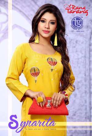 Tarang Fashion SYNARITA 100