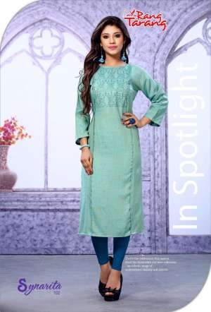 Tarang Fashion SYNARITA 102