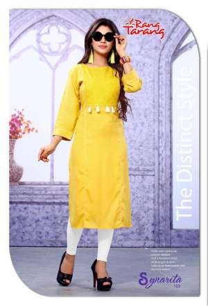 Tarang Fashion SYNARITA 103