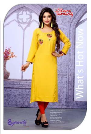 Tarang Fashion SYNARITA 106