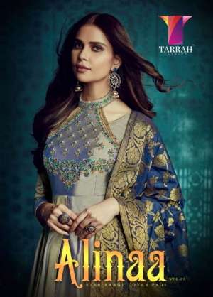 Tarrah Fashion ALINAA VOL 1 1000