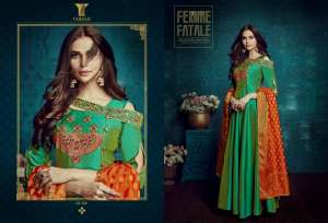 Tarrah Fashion ALINAA VOL 1 1006