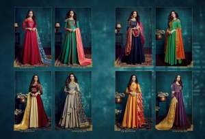 Tarrah Fashion ALINAA VOL 1 1009