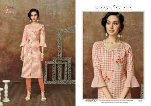 Tunic House KANGNA 1002