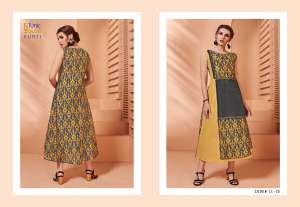 Tunic House Limelight 11