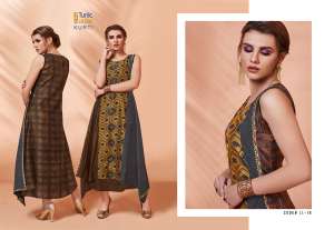 Tunic House Limelight 14