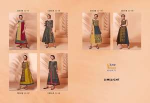 Tunic House Limelight 15