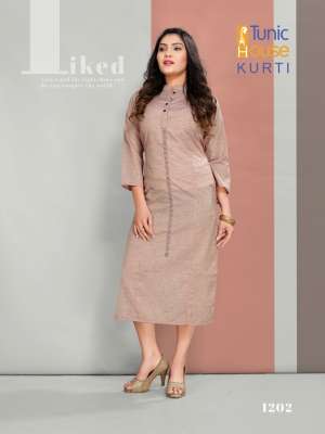 Tunic House Peace 1202