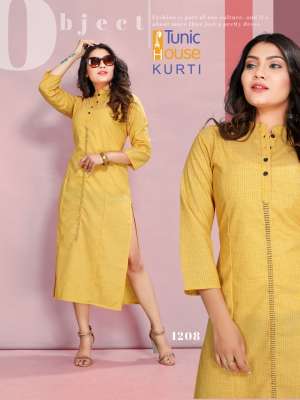 Tunic House Peace 1208