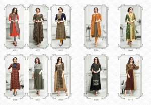 Tunic House Yasmeen 4011