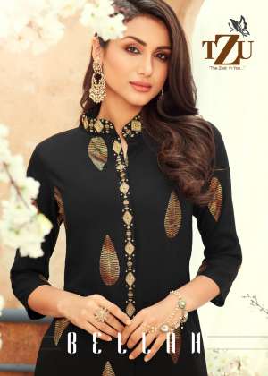 tzu bellah kurti with pant 1000