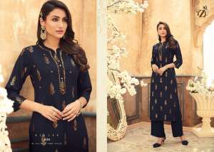 tzu bellah kurti with pant 1001