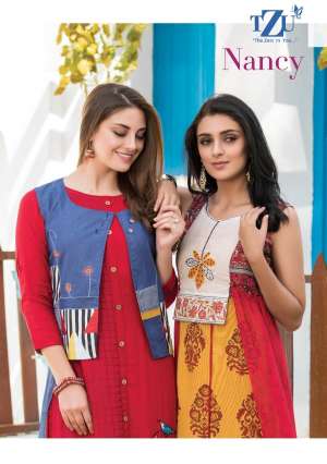 TZU Kurtis NANCY 1000