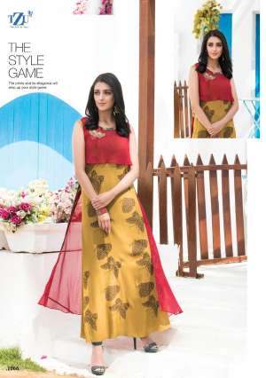 TZU Kurtis NANCY 1001