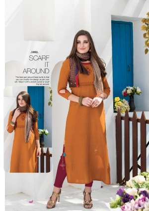 TZU Kurtis NANCY 1006