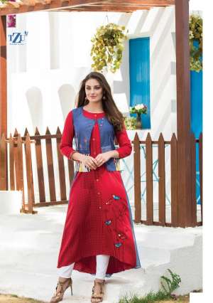 TZU Kurtis NANCY 1009