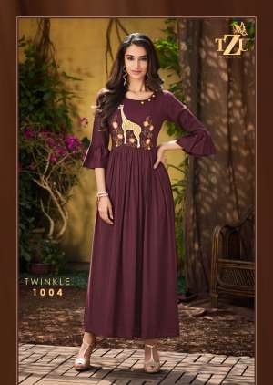 TZU Kurtis TWINKLE 1004