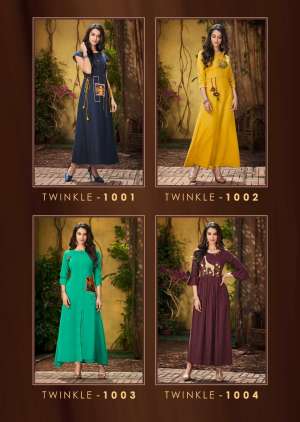 TZU Kurtis TWINKLE 1005