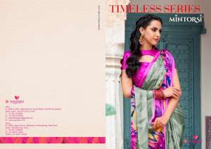 Varsiddhi Mintorsi timeless series 7300
