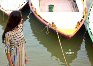 Vastra Moda Benaras Vol 1 5000