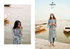 Vastra Moda Benaras Vol 1 5003