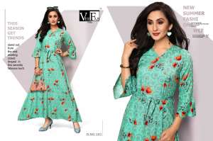 Vee Fab India Flamingo 102