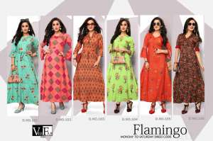 Vee Fab India Flamingo 103