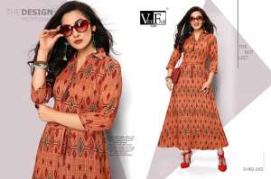 Vee Fab India Flamingo 104