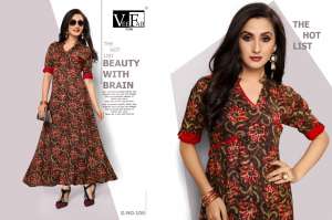 Vee Fab India Flamingo 105