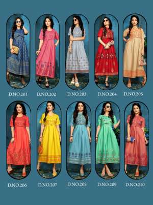 Vee Fab India Trend 202