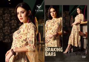 Vesh ATHENA 6501