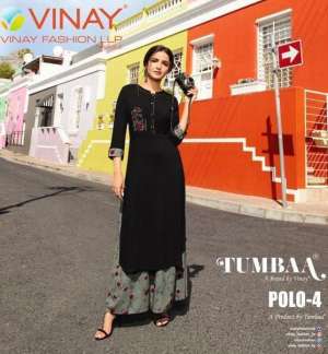 Vinay Fashion TUMBAA POLO 4 37590