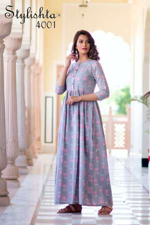 Virasat STYLISHTA VOL 2 4001