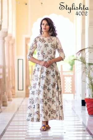 Virasat STYLISHTA VOL 2 4002