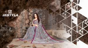 Vishal Sarees Instyla 12338