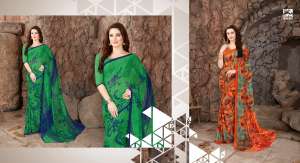 Vishal Sarees Instyla 12343-12344