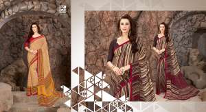 Vishal Sarees Instyla 12346-12347