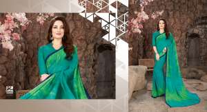 Vishal Sarees Instyla 12348
