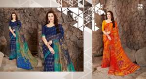 Vishal Sarees Instyla 12354-12355