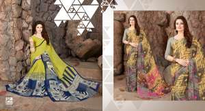 Vishal Sarees Instyla 12356-12357