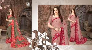 Vishal Sarees Instyla 12360-12361