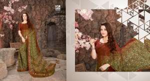 Vishal Sarees Instyla 12362