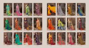 Vishal Sarees Instyla 12364