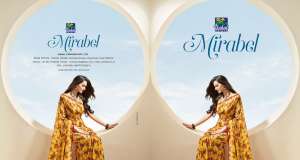 Vishal Sarees Mirabel 12644