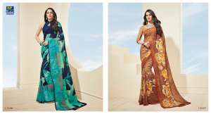 Vishal Sarees Mirabel 12646-12647