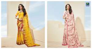 Vishal Sarees Mirabel 12651-12652